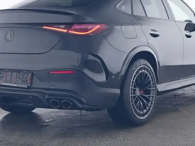 Mercedes-Benz GLC 43 AMG