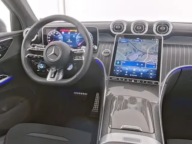 Mercedes-Benz GLC 43 AMG