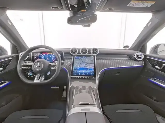 Mercedes-Benz GLC 43 AMG
