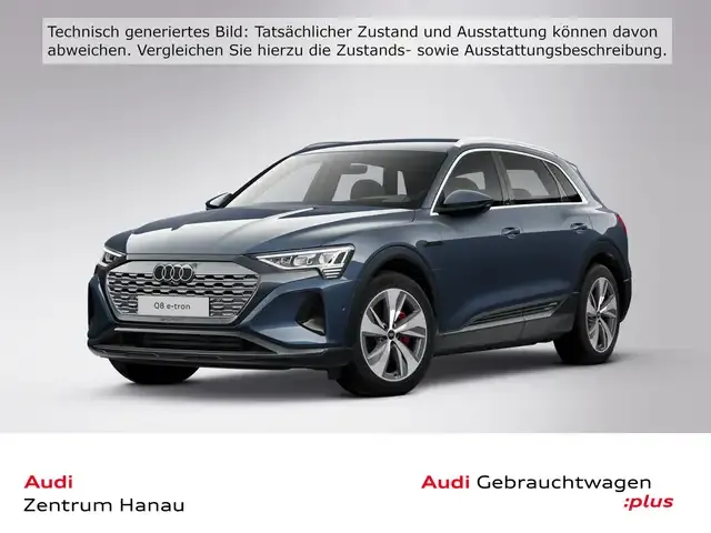 Audi Q8 e-tron