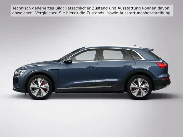 Audi Q8 e-tron