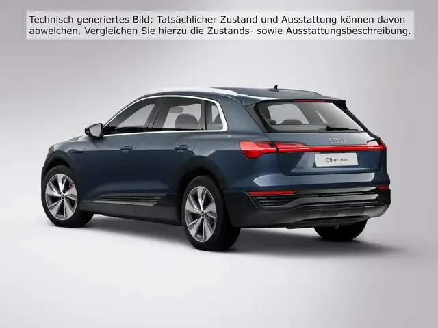 Audi Q8 e-tron