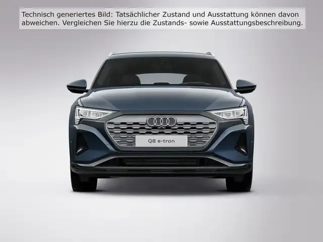 Audi Q8 e-tron