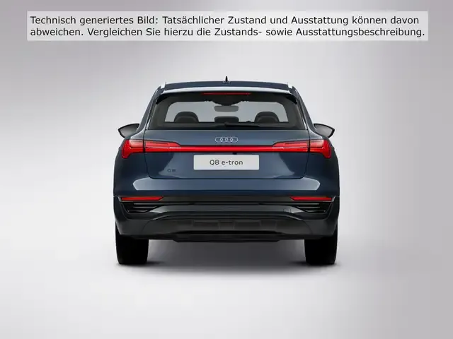 Audi Q8 e-tron