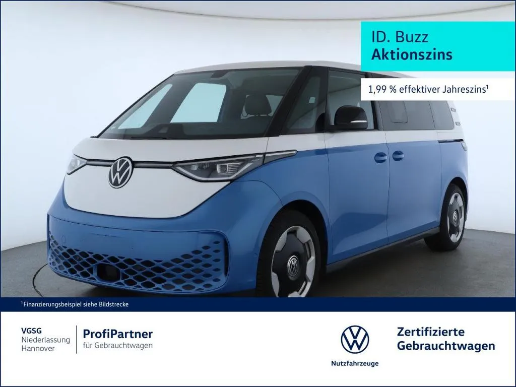 Volkswagen ID. Buzz