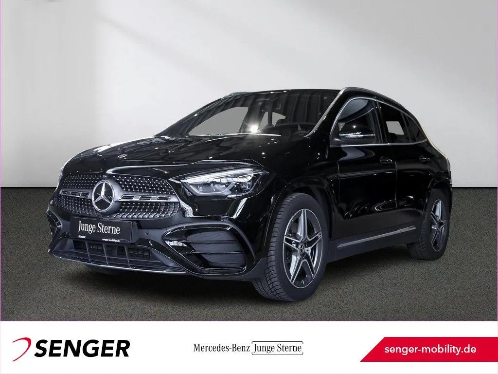 Mercedes-Benz GLA 200