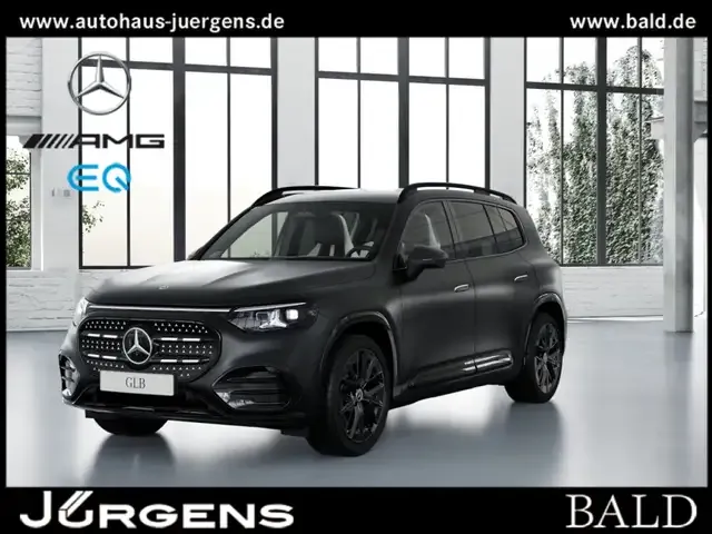 Mercedes-Benz GLB 350