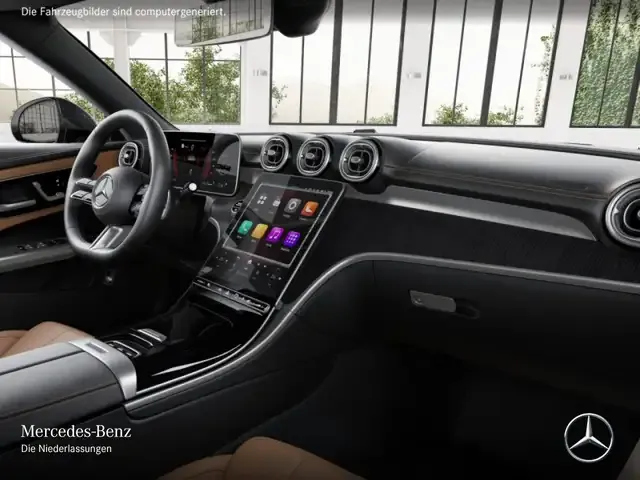 Mercedes-Benz CLE 300