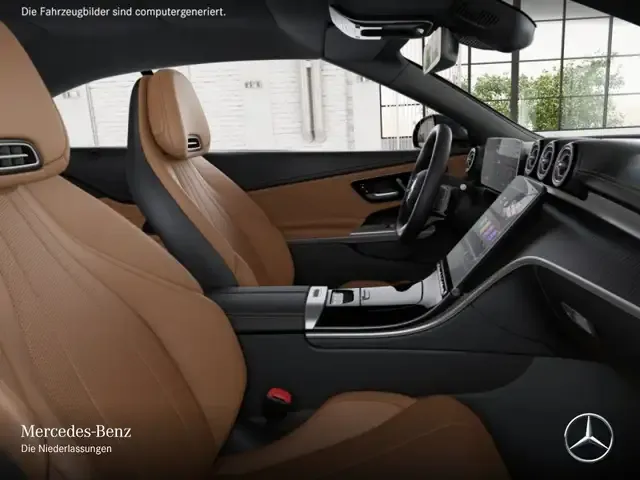 Mercedes-Benz CLE 300