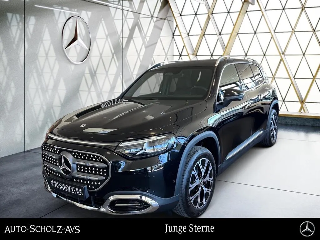 Mercedes-Benz GLB 250