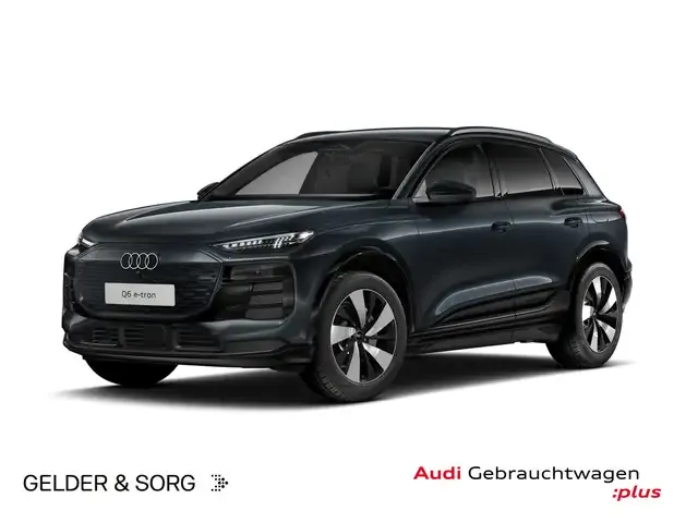 Audi Q6 e-tron