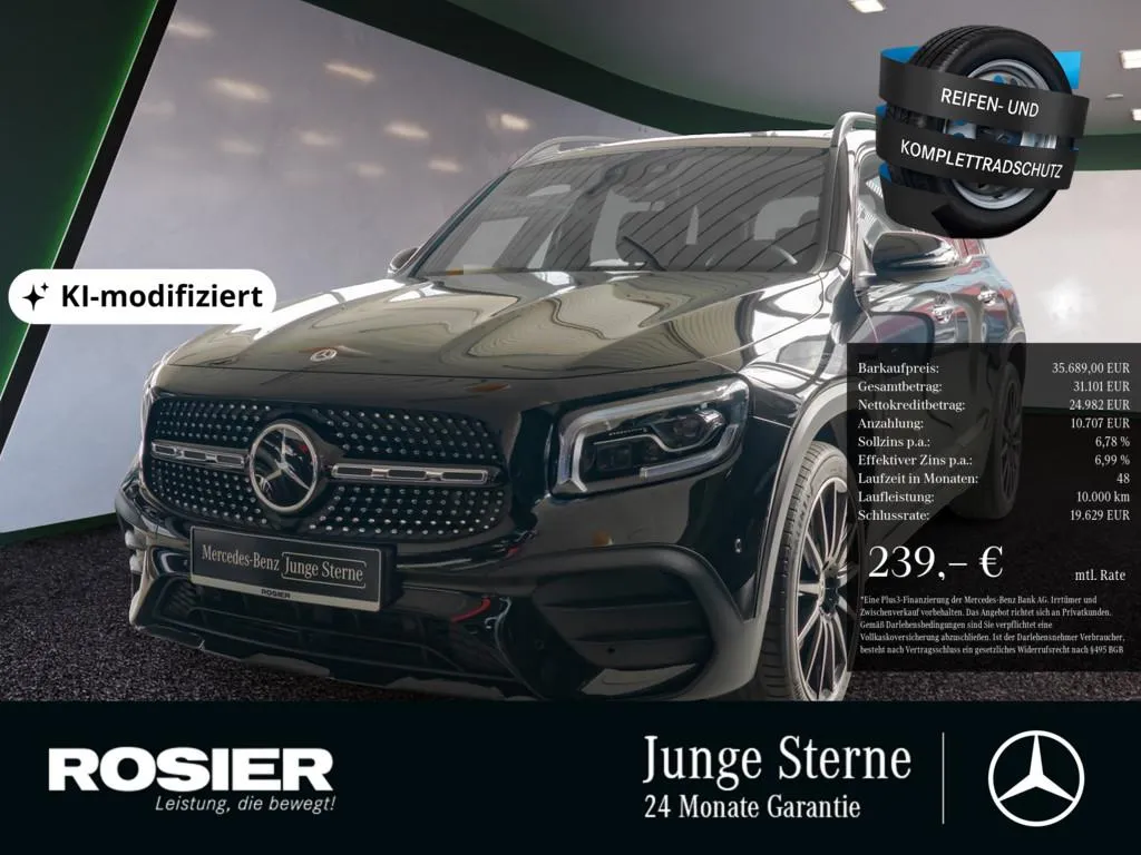 Mercedes-Benz GLB 220