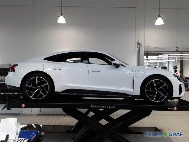 Audi e-tron GT