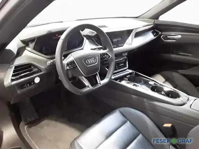 Audi e-tron GT