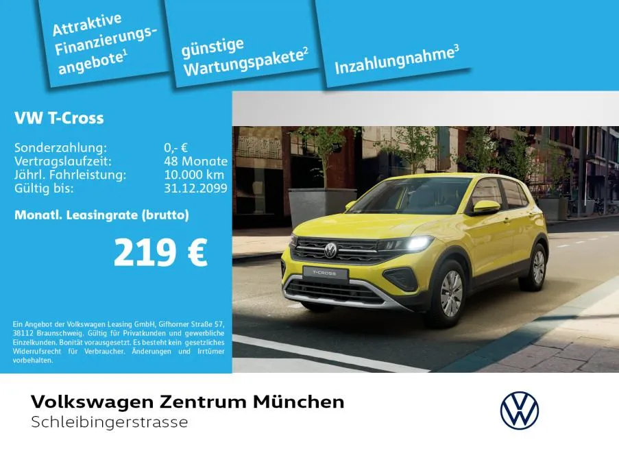Volkswagen T-Cross