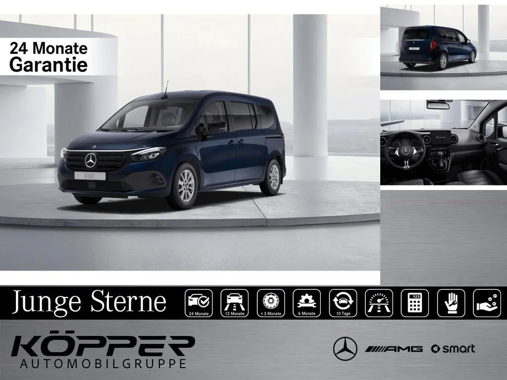 Mercedes-Benz EQT