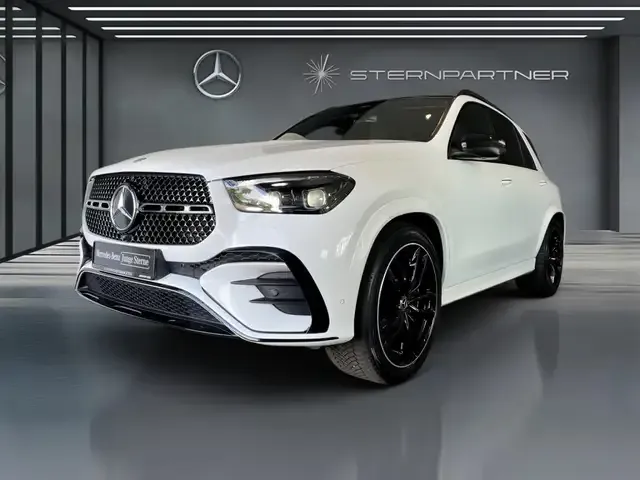 Mercedes-Benz GLE 450