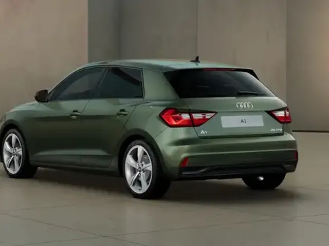 Audi A1