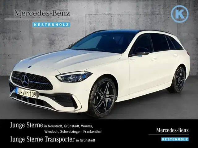 Mercedes-Benz C 220