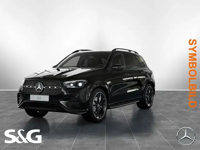Mercedes-Benz GLE 450