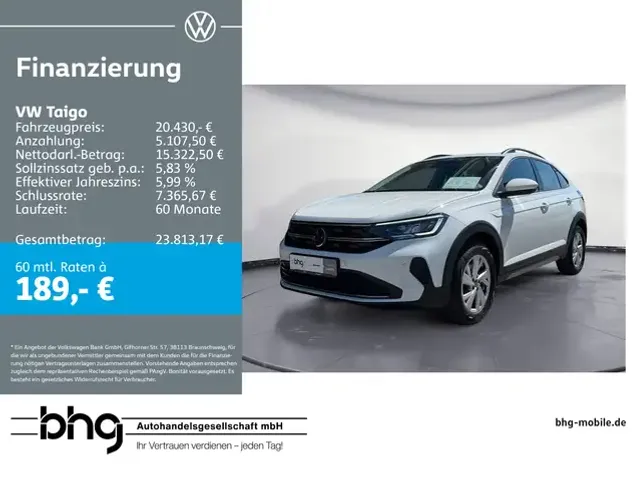 Volkswagen Taigo