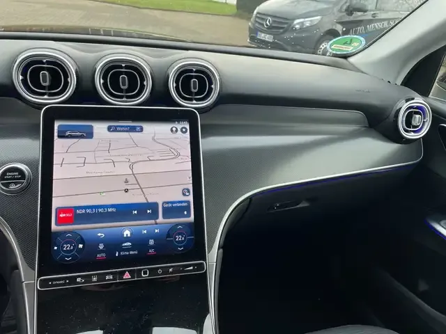 Mercedes-Benz GLC 200