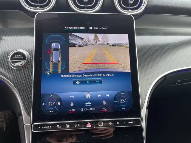 Mercedes-Benz GLC 200