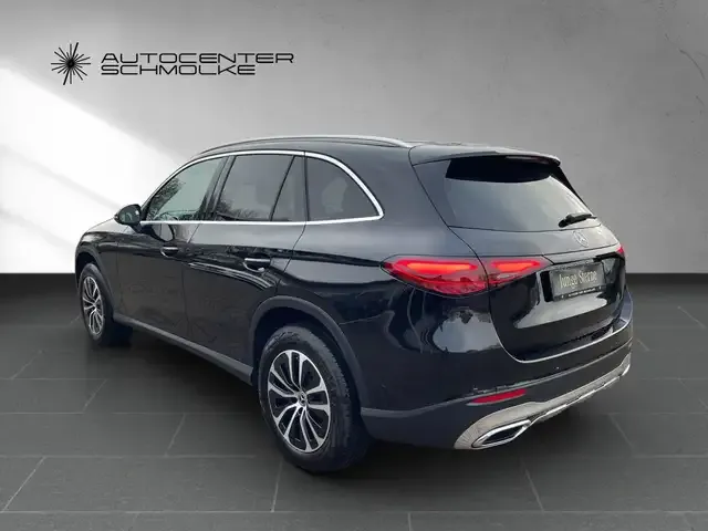 Mercedes-Benz GLC 200