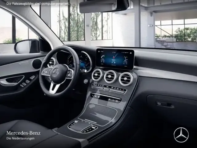 Mercedes-Benz GLC 300