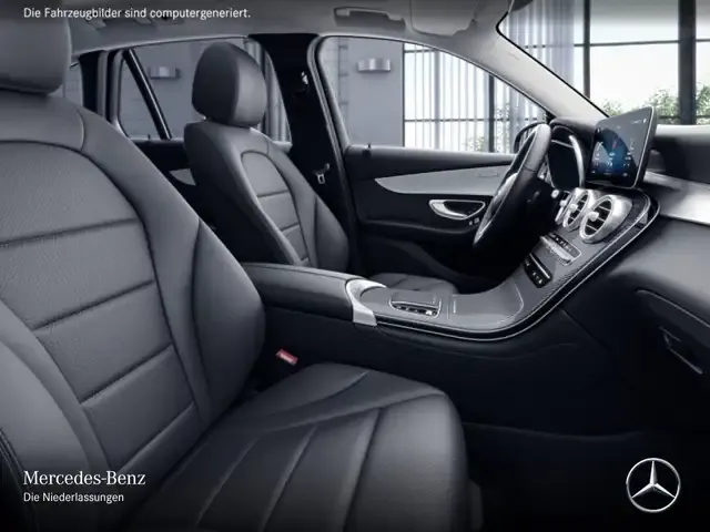 Mercedes-Benz GLC 300