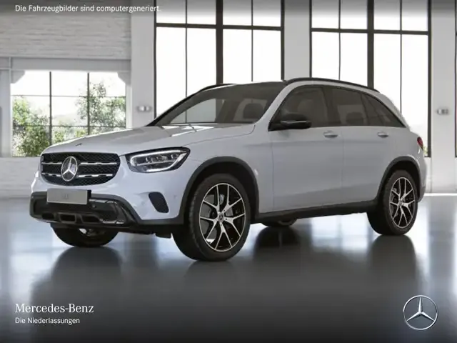 Mercedes-Benz GLC 300