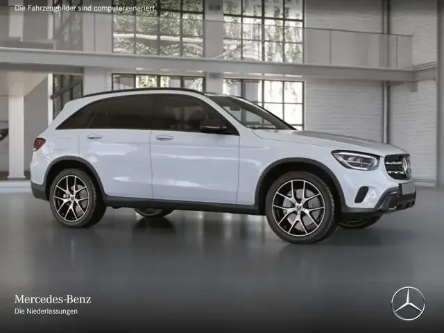 Mercedes-Benz GLC 300