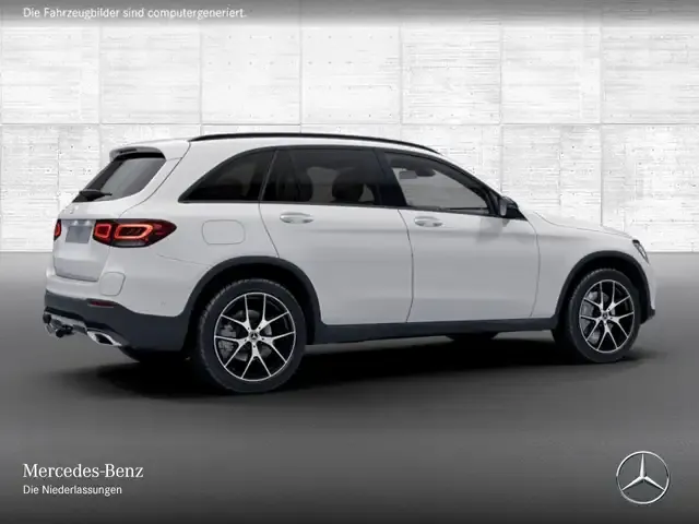 Mercedes-Benz GLC 300