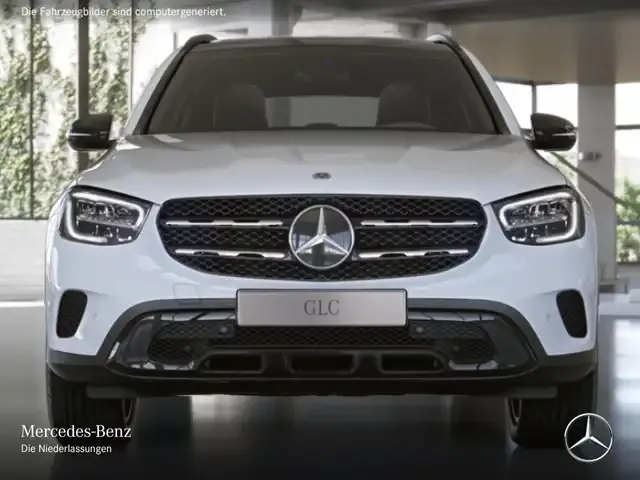 Mercedes-Benz GLC 300