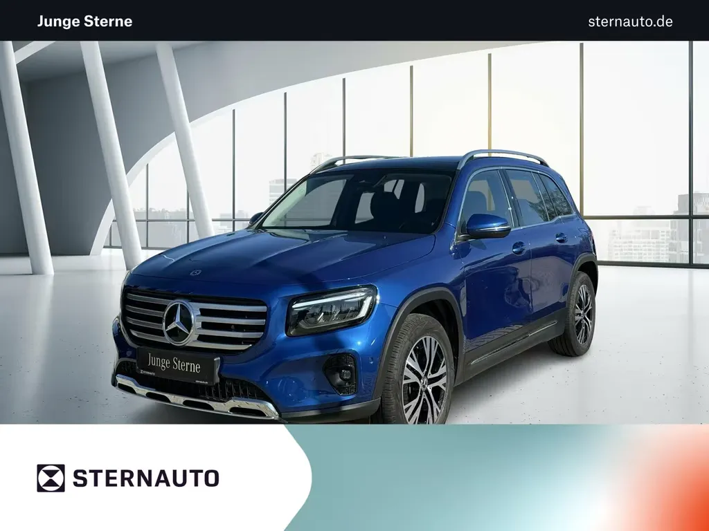 Mercedes-Benz GLB 200