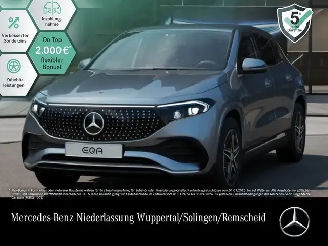 Mercedes-Benz EQA 350