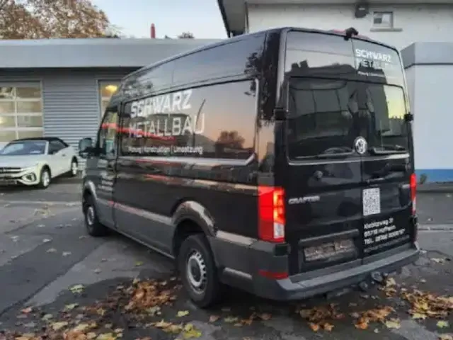 Volkswagen Crafter
