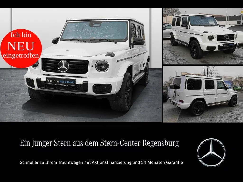 Mercedes-Benz G 580