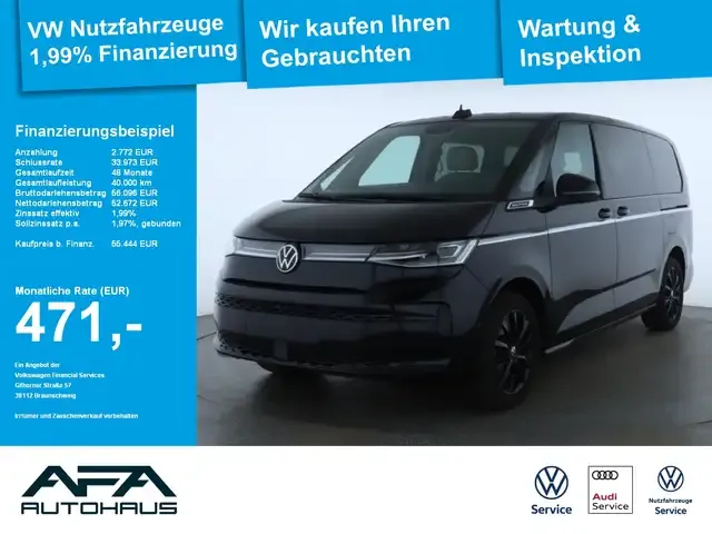 Volkswagen T7 Multivan
