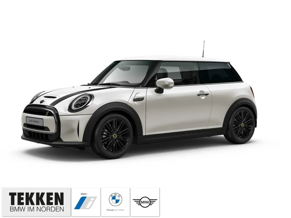 Mini Cooper SE