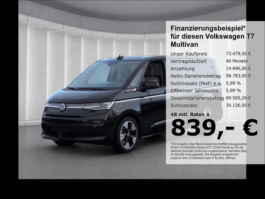 Volkswagen T7 Multivan