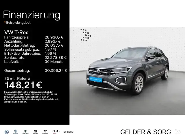 Volkswagen T-Roc