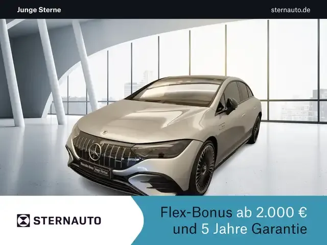 Mercedes-Benz EQE 53