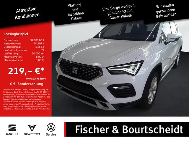 SEAT Ateca