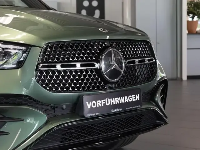 Mercedes-Benz GLE 350
