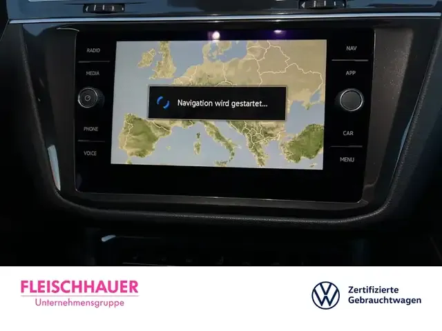 Volkswagen Tiguan Allspace