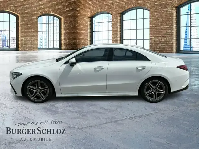 Mercedes-Benz CLA 200