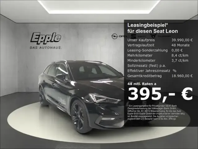 SEAT Leon