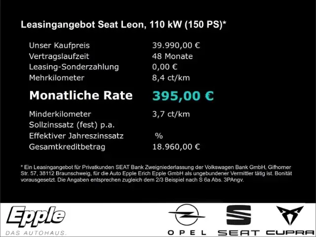 SEAT Leon