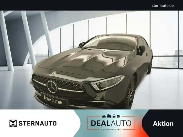 Mercedes-Benz CLS 300